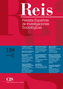 REIS. Revista Española de Investigaciones Sociológicas